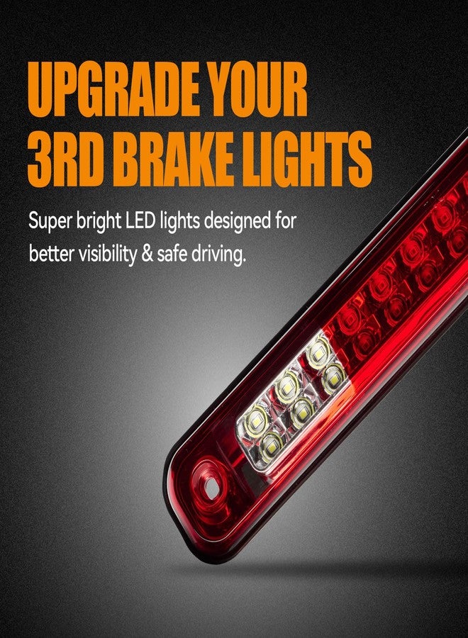 Cxdar 3rd Brake light for 3BL010-RCCK8899-BW - Image 3