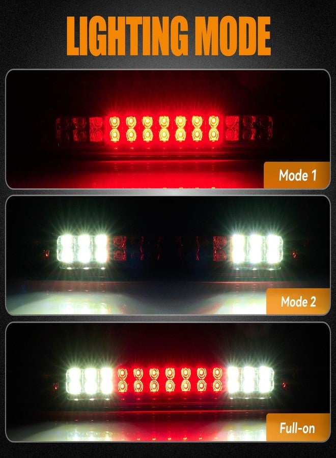 Cxdar 3rd Brake light for 3BL010-RCCK8899-BW - Image 2