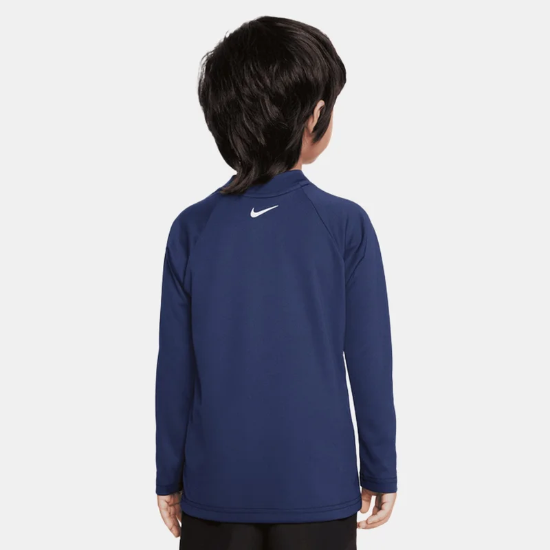 Nike Kids' Logo Hydroguard Swimming T-Shirt