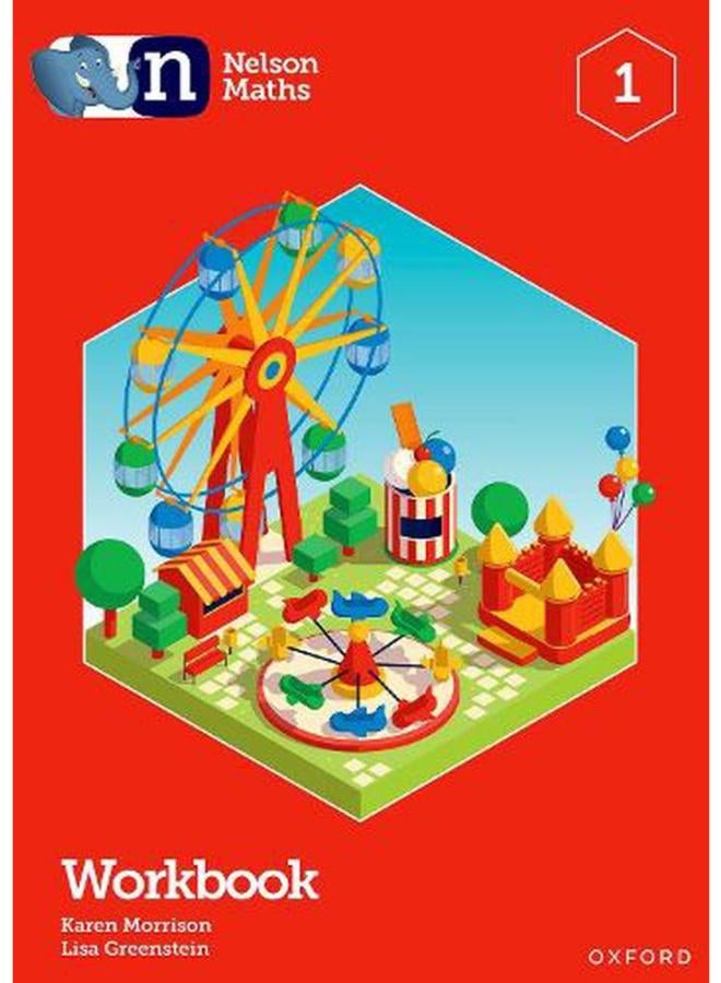 Nelson Maths  Workbook 1  Ed   1 