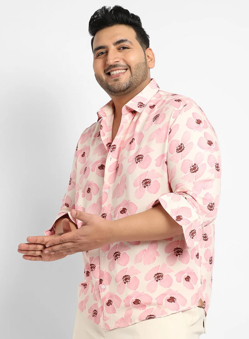 انستافاب بلس Pink