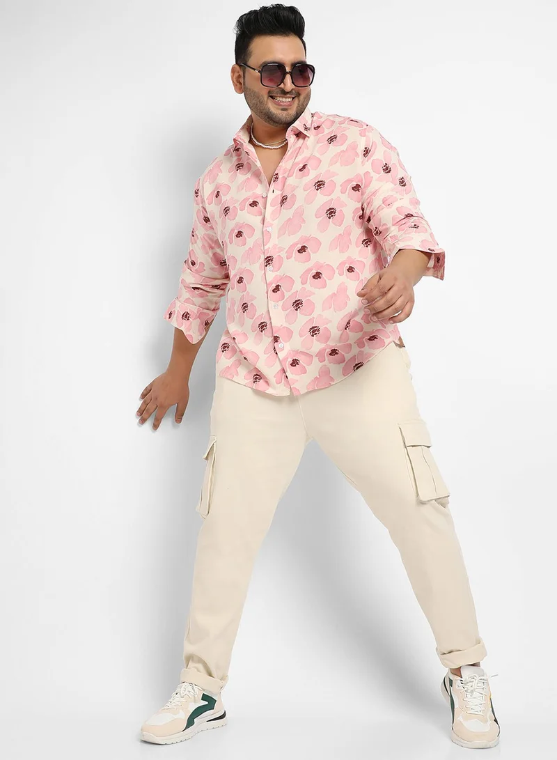 انستافاب بلس Pink