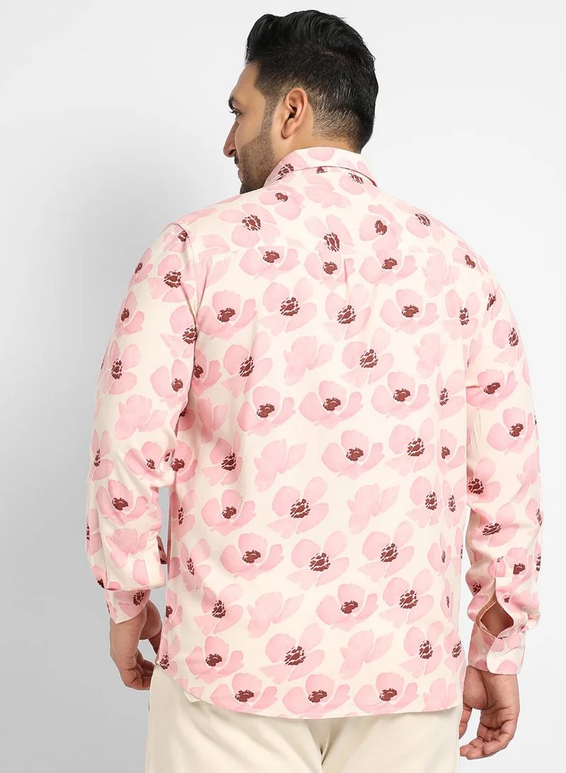 انستافاب بلس Pink