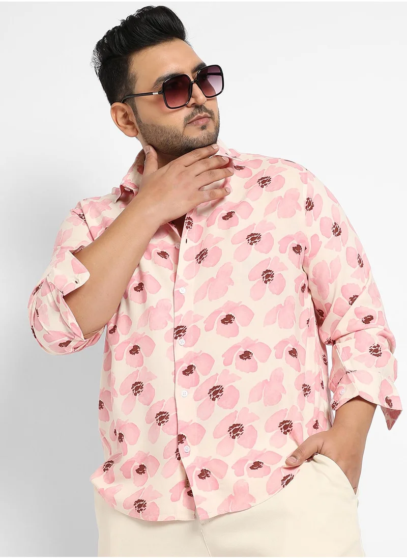 انستافاب بلس Pink