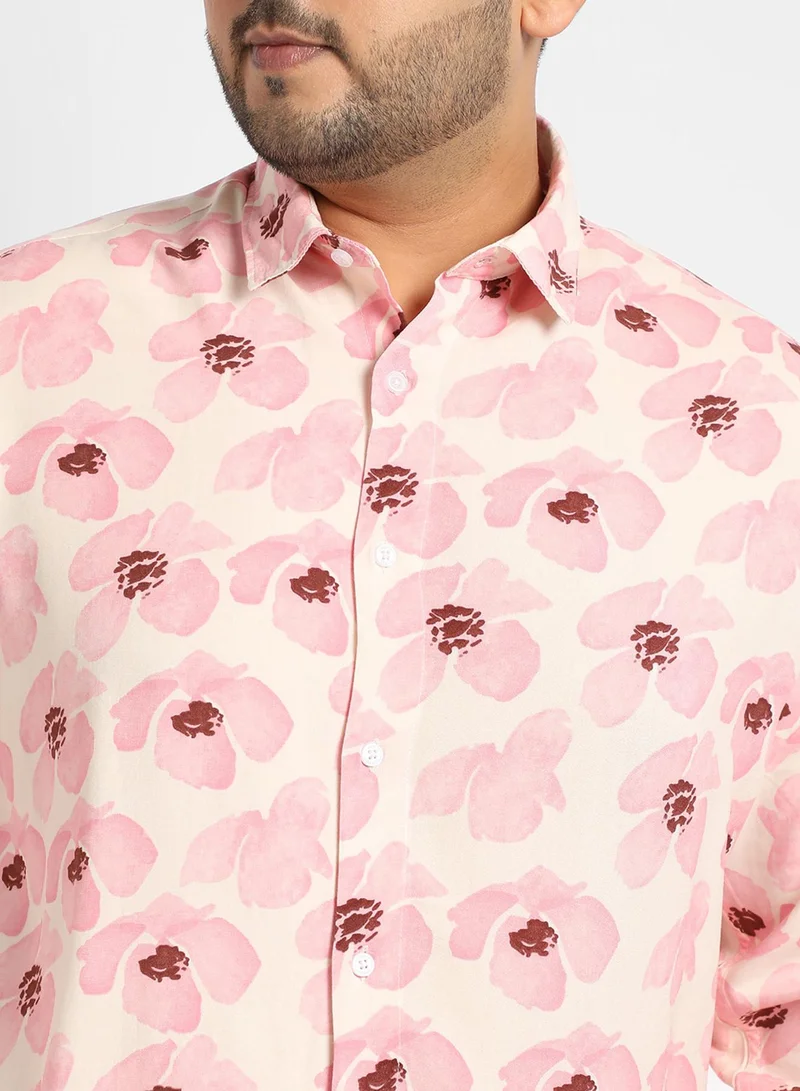 انستافاب بلس Pink