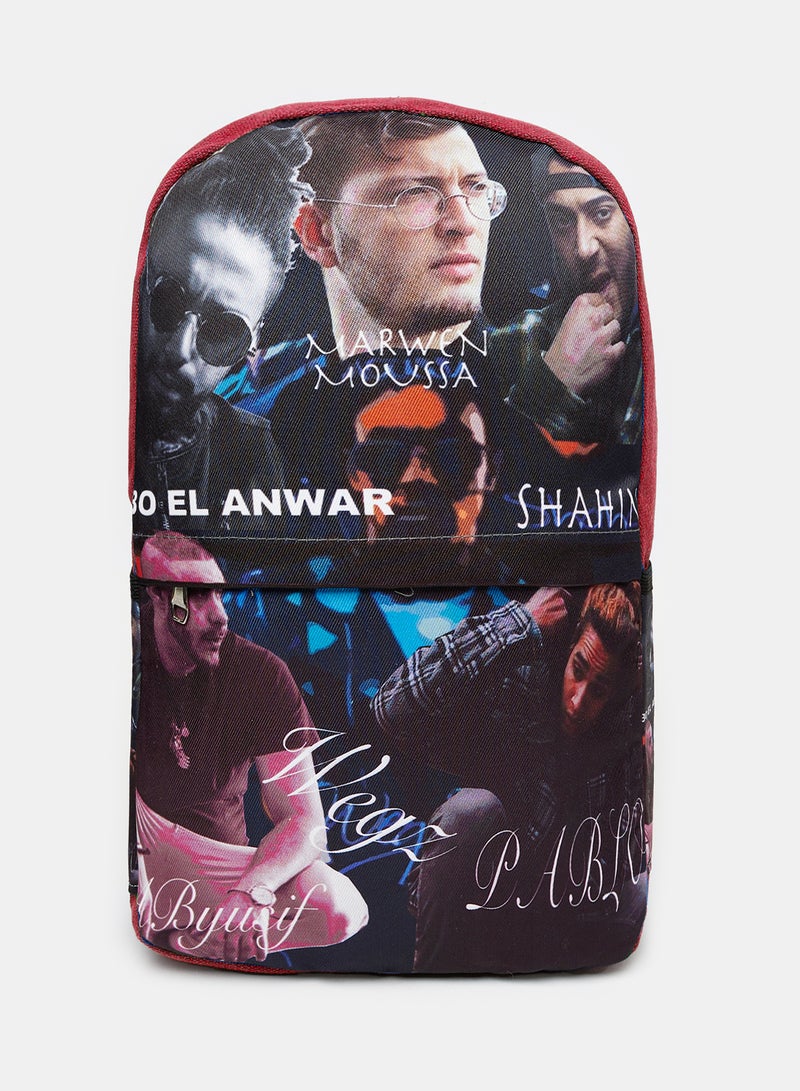 أكس شنطة ظهر - Image 1