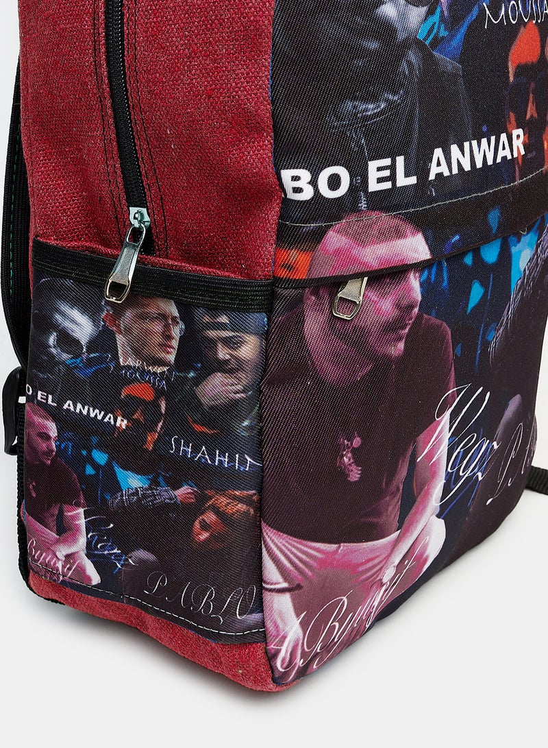 أكس شنطة ظهر - Image 3