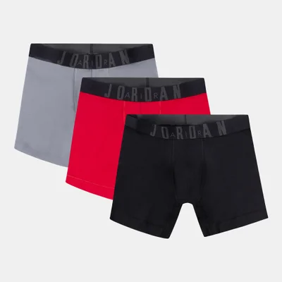 Jordan Men's Flight Modal Boxer Briefs (3-Pack)