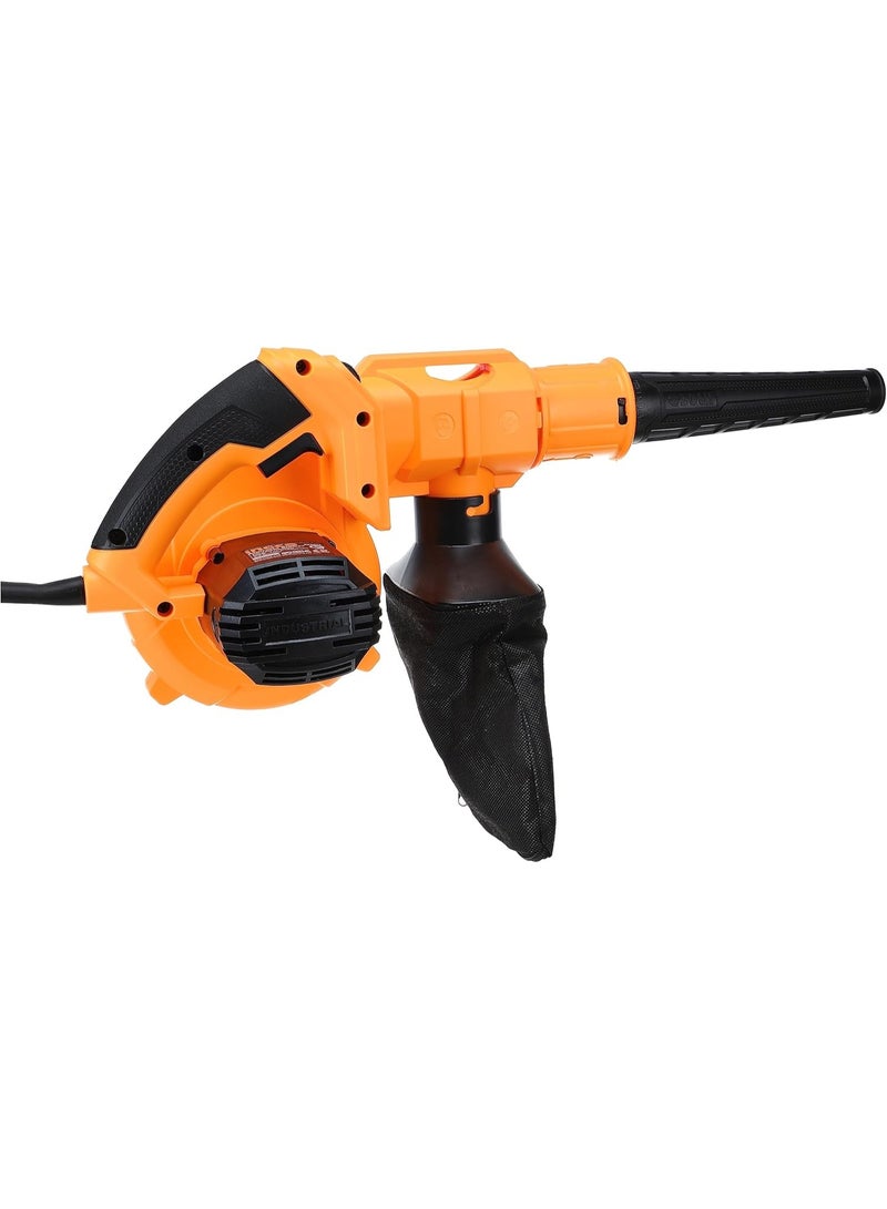 Ingco Blower, speeds of 800 watts, suction and expulsion & vacuum attachments Model: Ingco AB8008 - Image 2