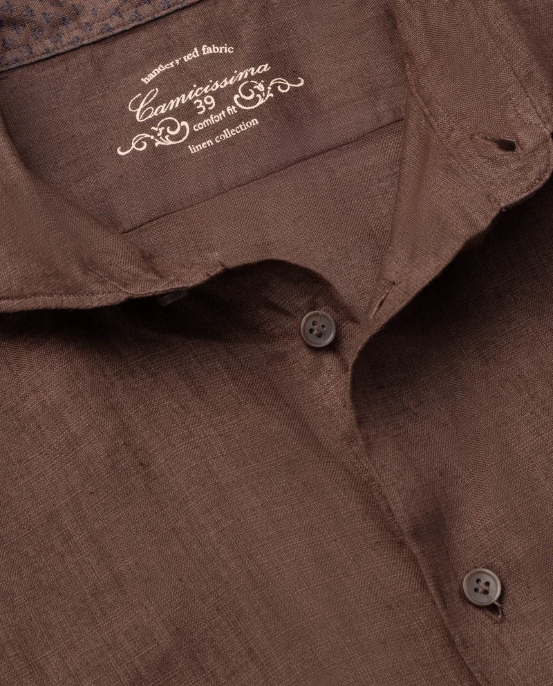 Camicissima DYED COMFORT