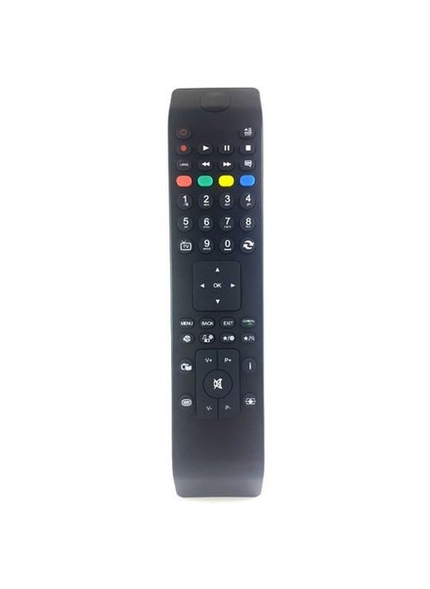 Luxor 40L850e 3D-Smart LED TV Compatible Remote Control
