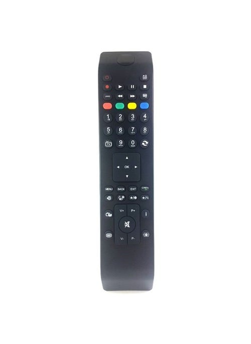 Rose - Luxor 40L850e 3D-Smart LED TV Compatible Remote Control - Image 1