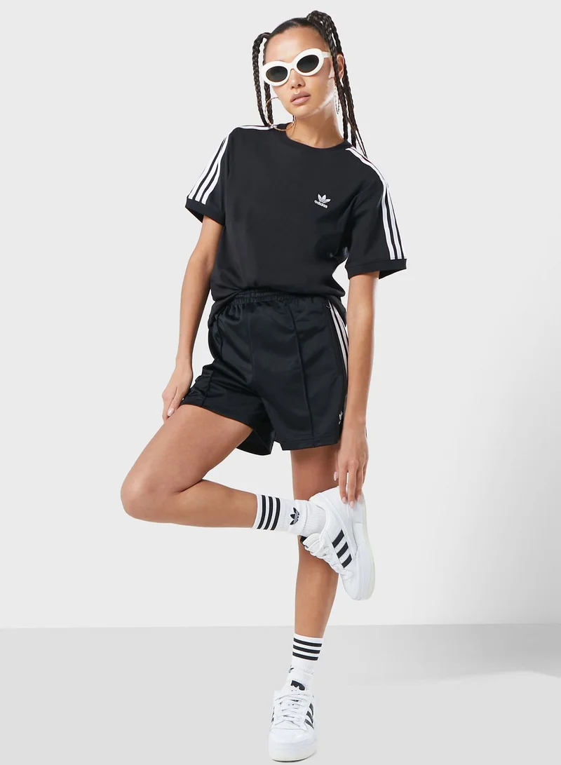 adidas Originals 3 Stripe T-Shirt