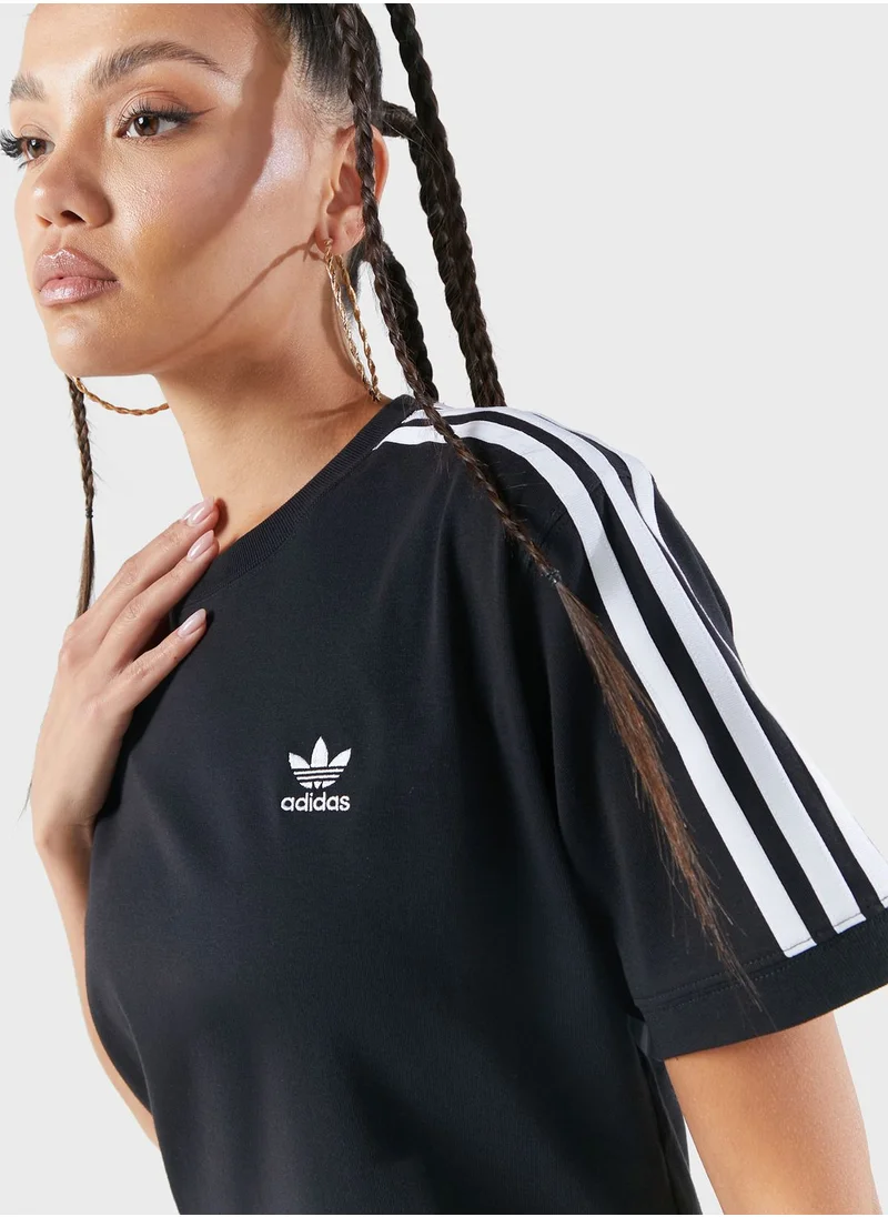 adidas Originals 3 Stipes T-Shirt
