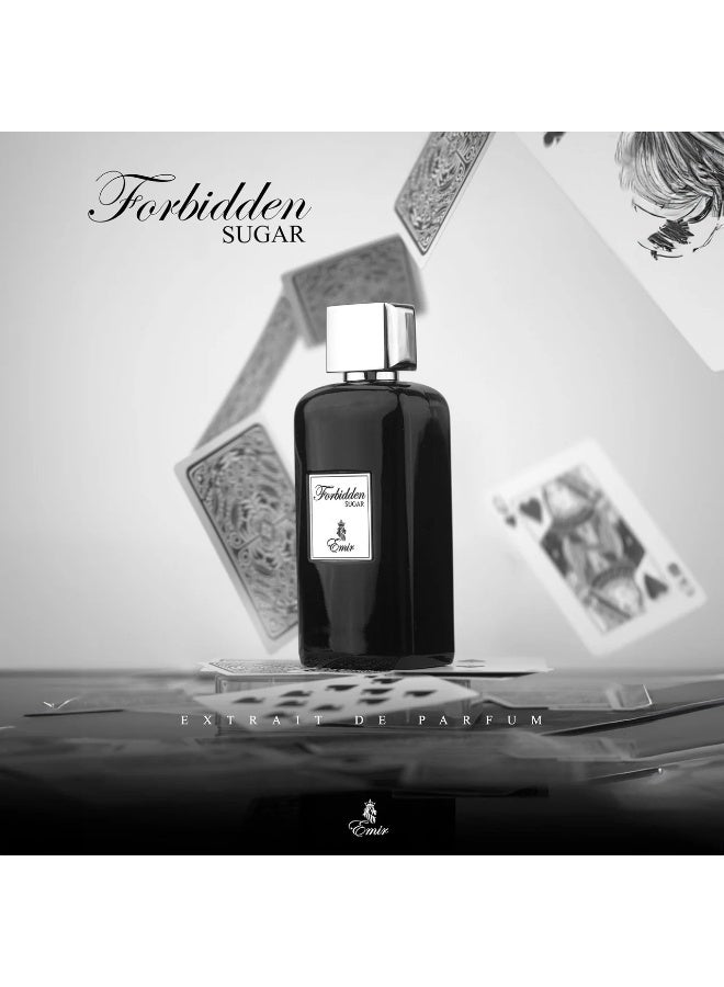 Emir Forbidden Sugar Edp - 100ml - Image 3