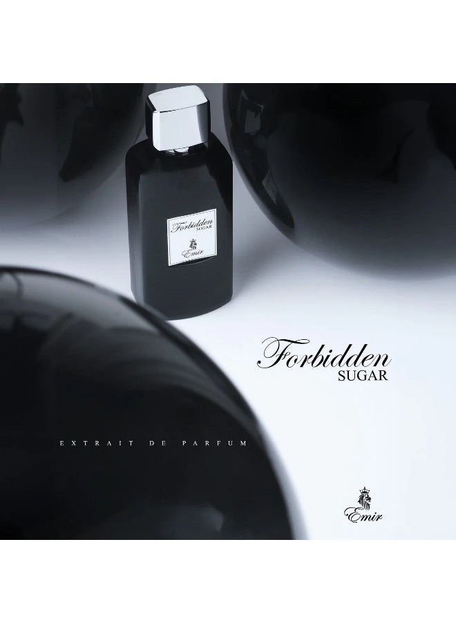 Emir Forbidden Sugar Edp - 100ml - Image 2