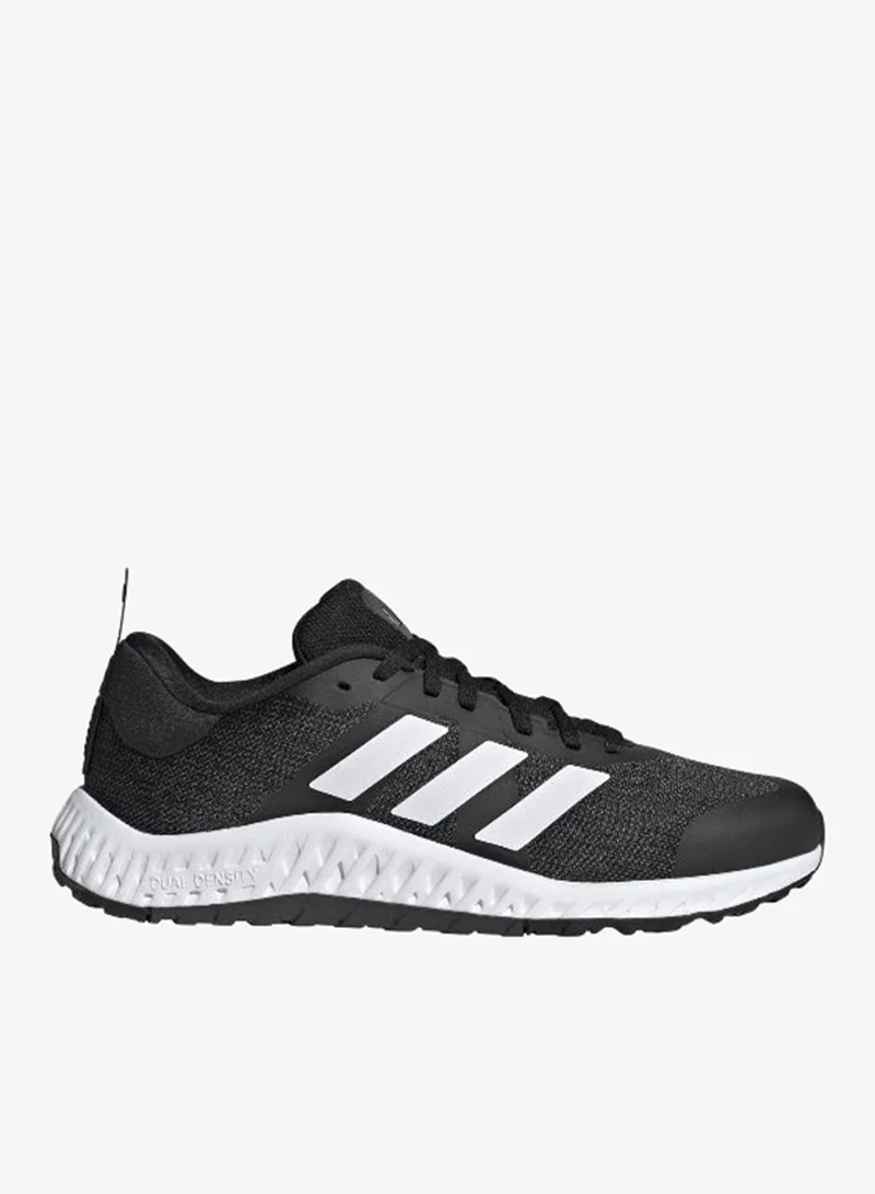 Everyset Trainer W Black Training Shoes
