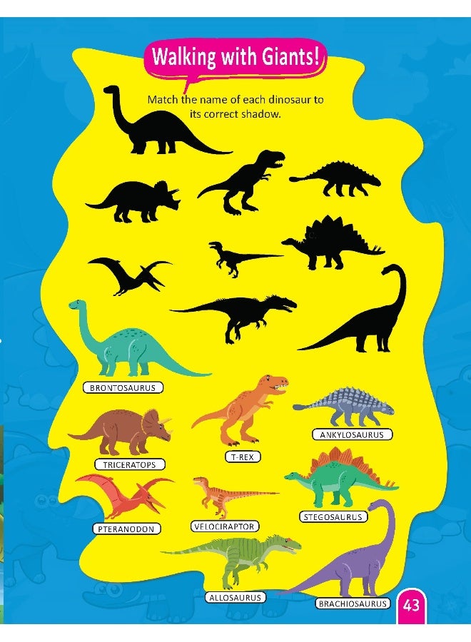 Dreamland STEM Activity Book - Science - Image 5