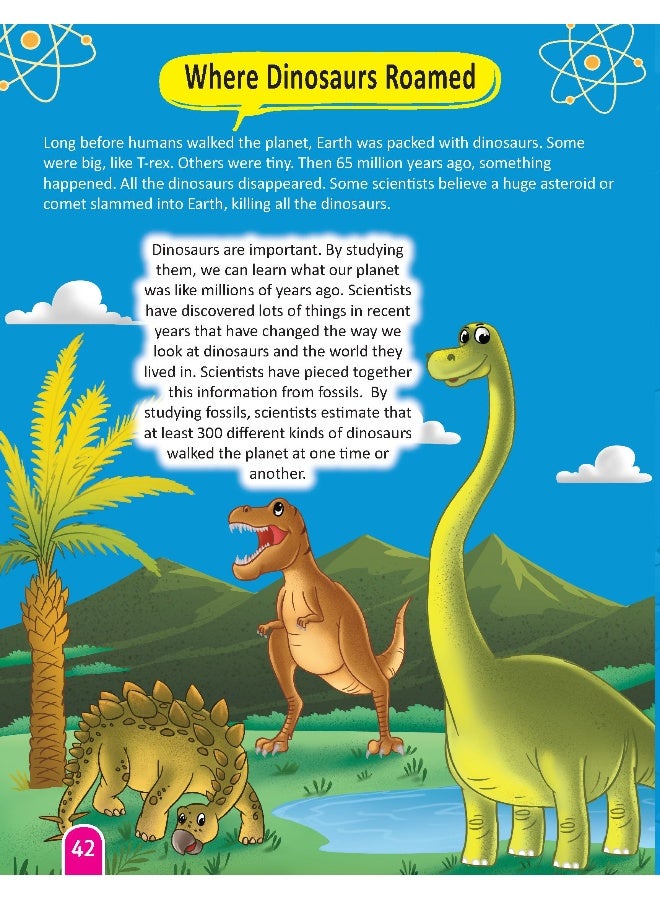 Dreamland STEM Activity Book - Science - Image 4