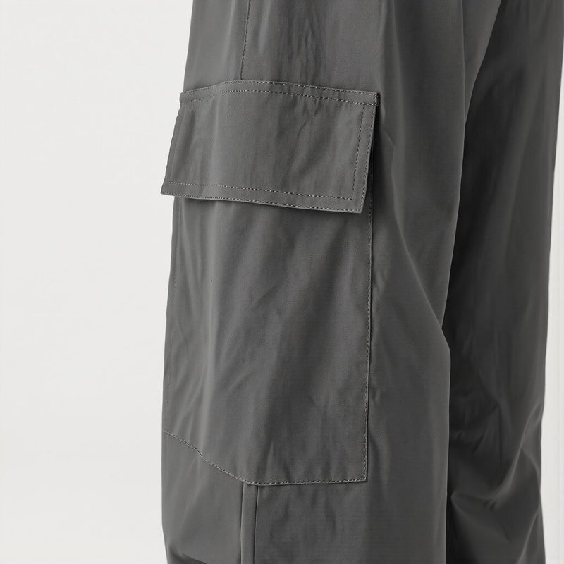 Womens 2-in-1 Quick Dry Cargo Pants Lightweight Stretchy Anti Wrinkle Summer - Image 5