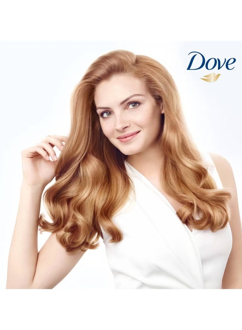 Dove Shampoo Intensive Nourishment For Damaged Hair-350ML - Image 4