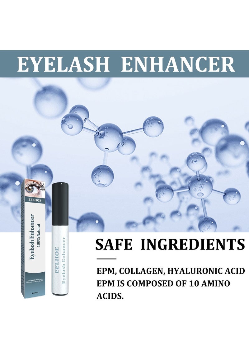 EELHOE - Eyelash Enhancing Serum 3ml - Image 1