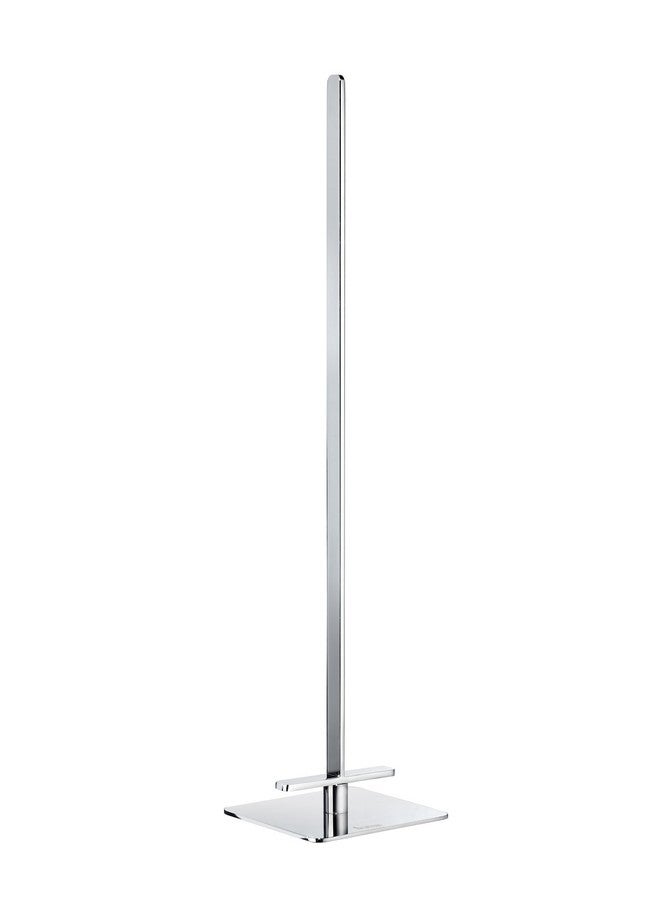 Smedbo FK323 Spare Toilet Roll Holder (3 Rolls), Polished Chrome