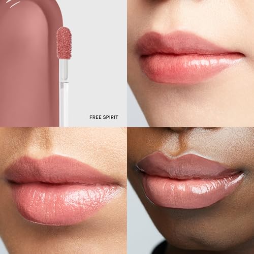BOBBI BROWN بובי براون جلوس مملوء بالزيوت | مرطب، غير لزج، زيت شفاه ملون | لمعان عالي التأثير وإحساس مريح، 0.02 أونصة سائلة، روح حرة - Image 2