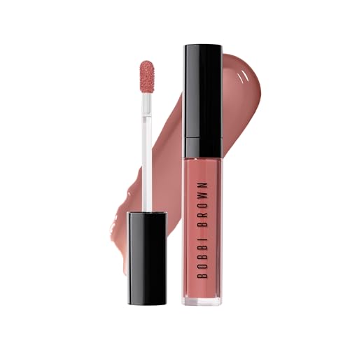 BOBBI BROWN بובי براون جلوس مملوء بالزيوت | مرطب، غير لزج، زيت شفاه ملون | لمعان عالي التأثير وإحساس مريح، 0.02 أونصة سائلة، روح حرة - Image 1