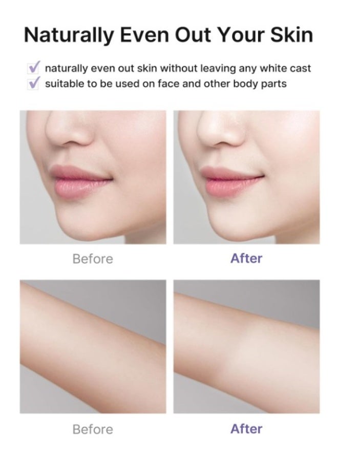 Celimax Derma Nature Glutathione Long-Lasting Tone-Up Cream 35ml – Brightening & Radiance Boosting Face Cream - Image 4