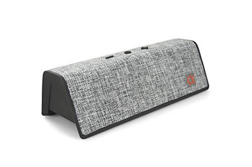 Alphasonik VIVID Home Wireless Bluetooth Portable Speaker with HD Sound and Bass, Built-in Mic, Micro USB, Auxilliary 3.5mm and Built in long lasting Battery for iPhone, Samsung - Image 1
