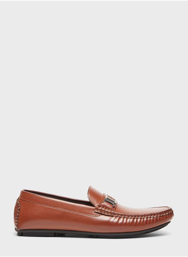 LBL by Shoexpress - Casual Slip On Loafers - Image 1