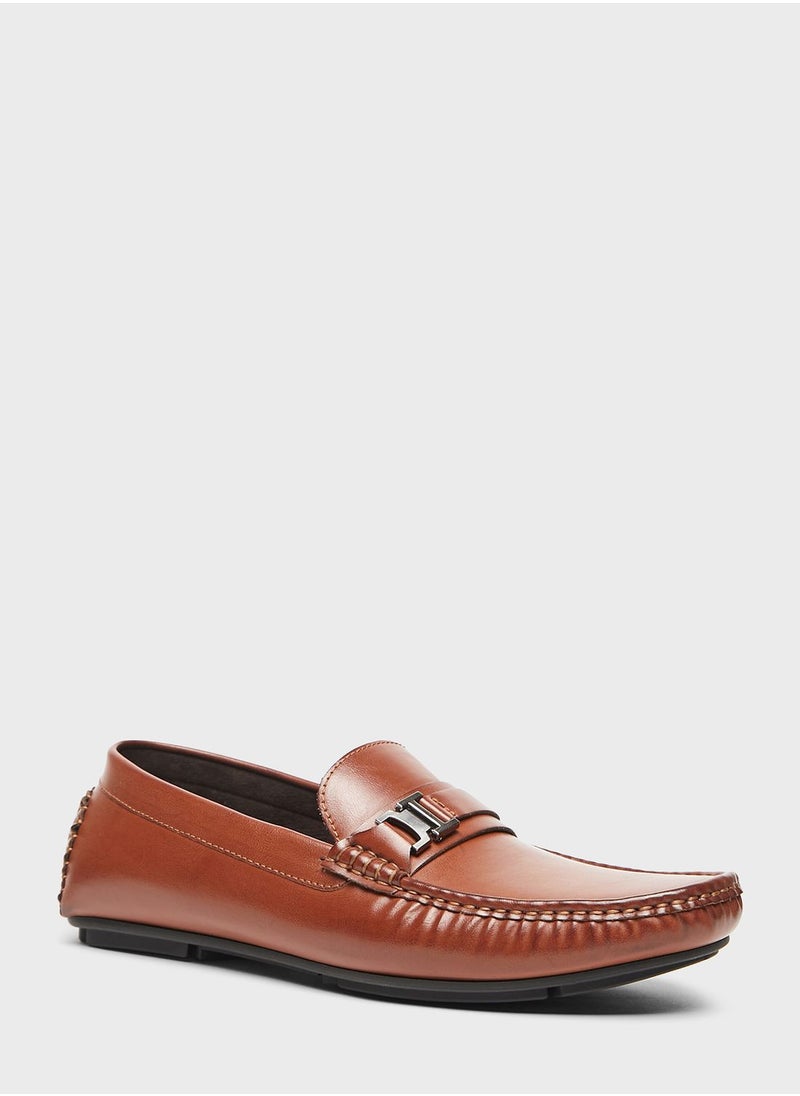 LBL by Shoexpress - Casual Slip On Loafers - Image 1