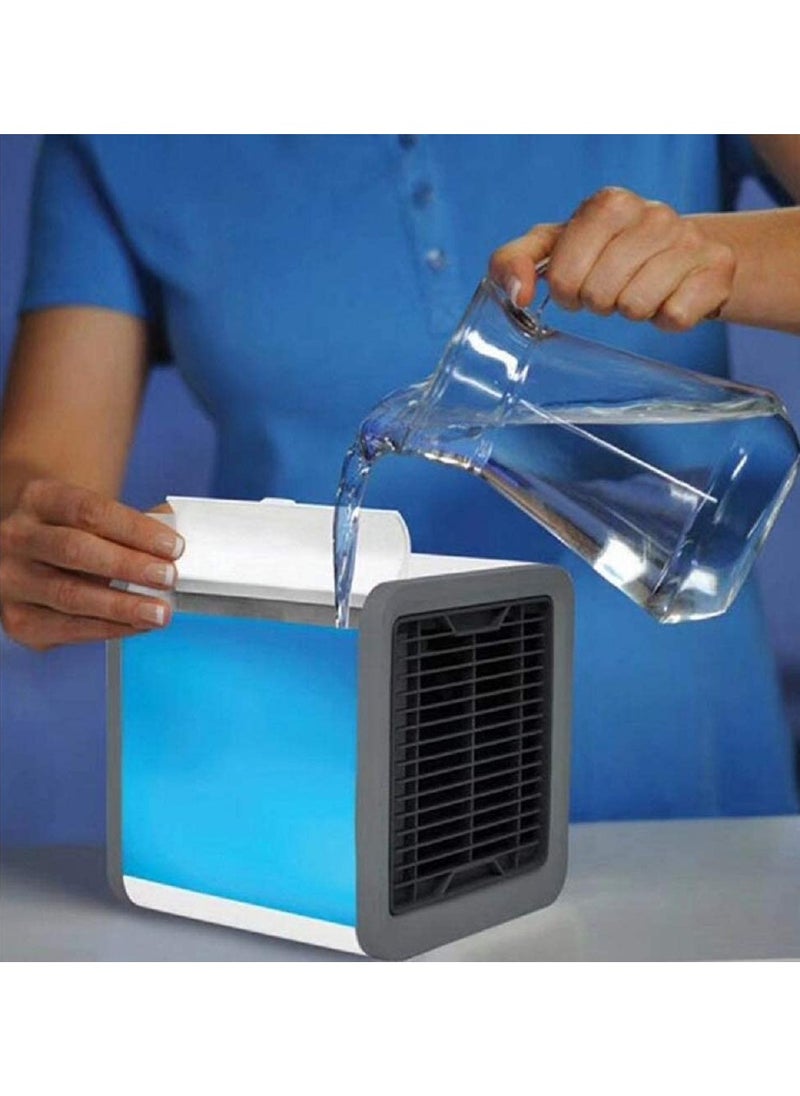 ARCTIC AIR - Arctic Air Evaporation Portable Fan Personal Air Cooler - Image 1