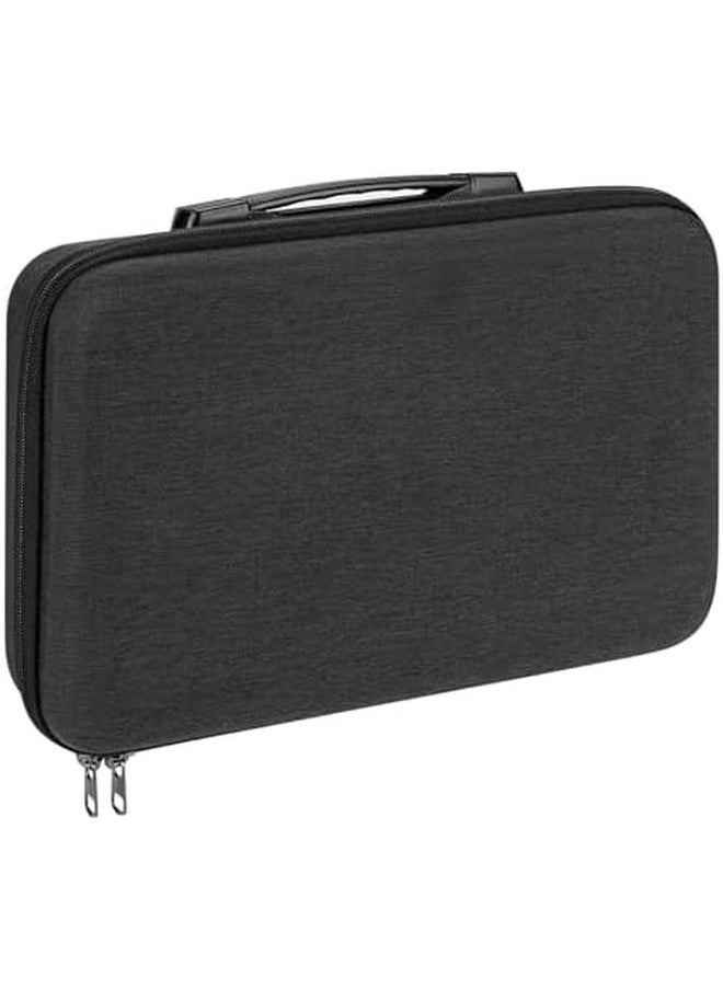Hard Case Compatible With Mac Mini M2 Chip 2023 Mini M2 Pro Mac Mini M1 Case Replacement For Mac Mini Previous Model Desktop Computer Fit For Keyboard Magic Mouse And Accessories
