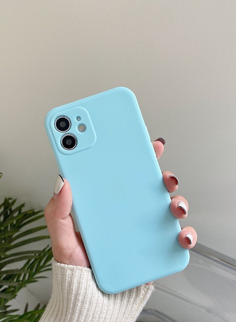 Loquat Suitable For iPhone  Type Solid Color Mobile Phone  Case