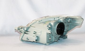 TYC Right Headlight Assembly Compatible with 2007-2011 Toyota Yaris - Image 2