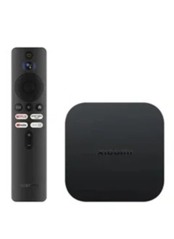 Generic Xiaomi XTV Box S 2Nd Gen Black  - Image 1