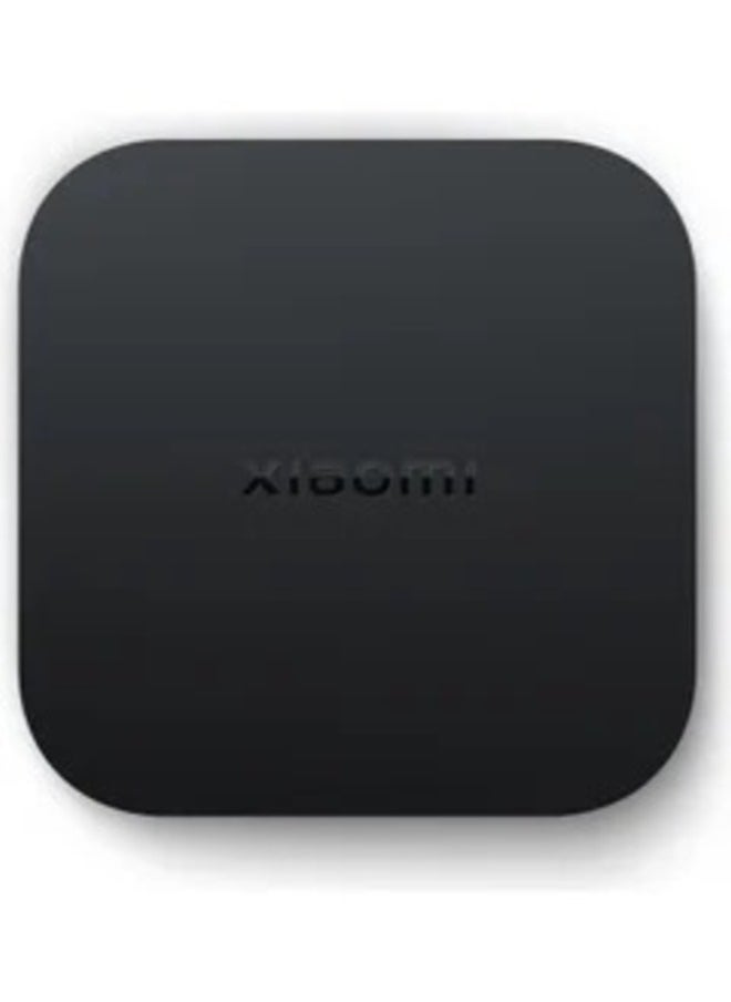 Generic Xiaomi XTV Box S 2Nd Gen Black  - Image 2