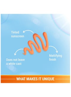 Lotus Lotus Herbals Safe Sun 3-In-1 Matte Look Daily Sunblock Lotion SPF 40 100g  - Image 5