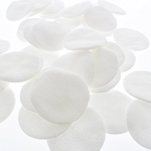 DELON Premium Cosmetic Cotton Rounds, 100 Count (Pack of 3) - Image 4