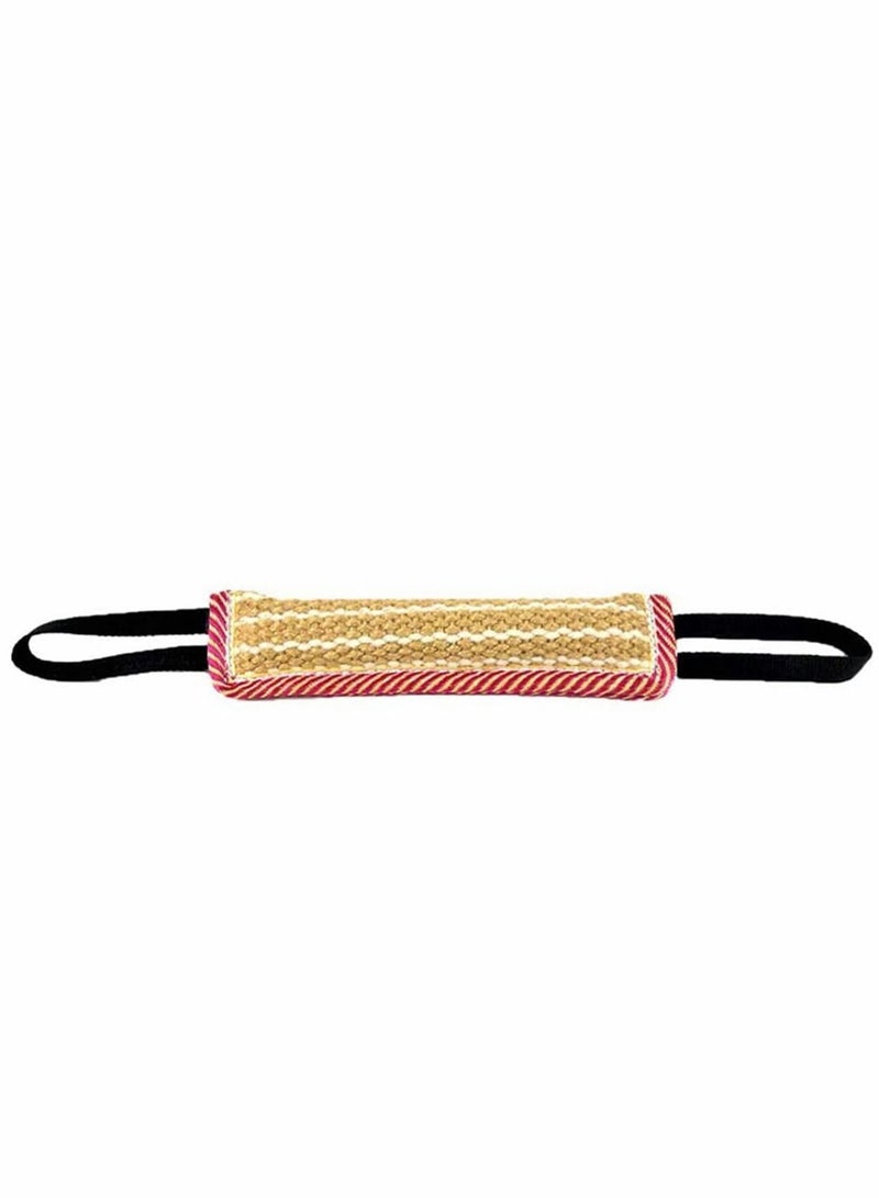 KASTWAVE Dog Pull Toy, Tug-of-War Dog Rope Toy, Dog Pull Toy, for Chewing Indestructible Dog Toothbrush - Image 2