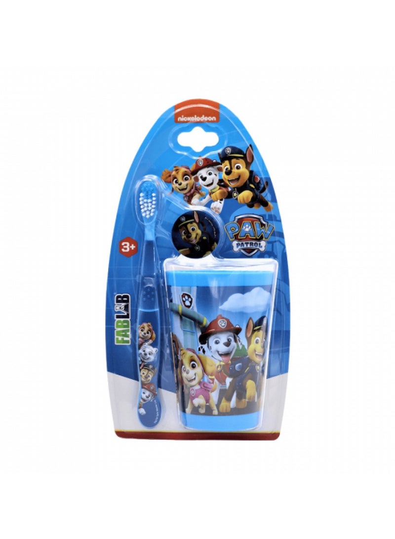 ديزني فرشاة أسنان مع كوب - Image 2