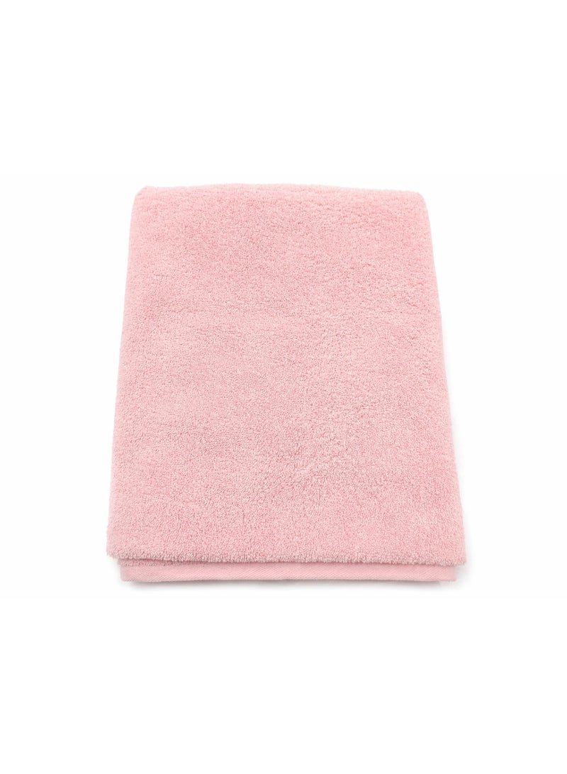 Large cotton towel, 70x140 cm - Image 1