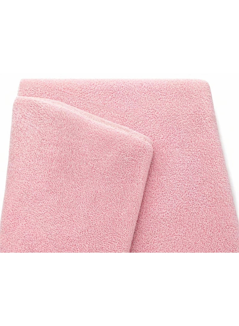 Large cotton towel, 70x140 cm - Image 3