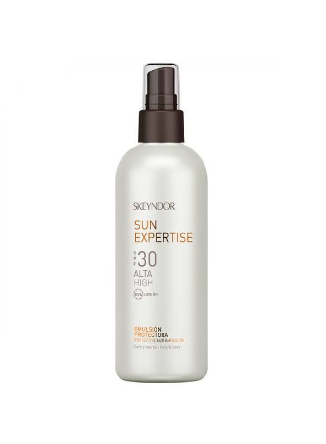 Skeyndor Skeyndor Sun Expertise Protective Sun Emulsion for Body SPF30 Ultra High 200ml
