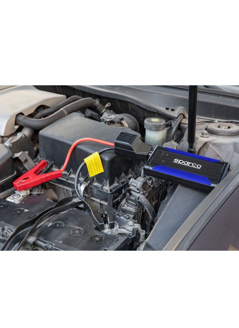 Sparco Jump Starter  - Image 3