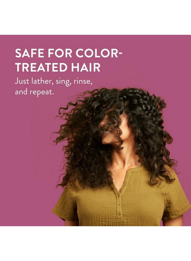 نيتيف مجموعة بلسم زهرة الفانيليا والصبار تحتوي على مكونات مشتقة طبيعيًا لجميع أنواع الشعر والألوان والمعالجة بشكل جيد حتى يجف وخالية من الكبريتات والصبغات التالفة، عبوتان - Image 5