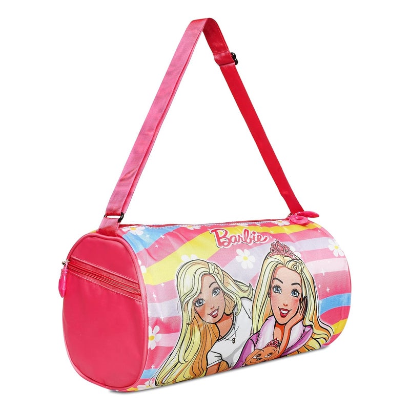 Stylbase Multicolor Polyester Kids Duffle Travel Bag for Travelling Gym, Dance, Swimming, Picnic, Sports, Traveling Bag for Boys & Girls Duffle Bag - Image 2