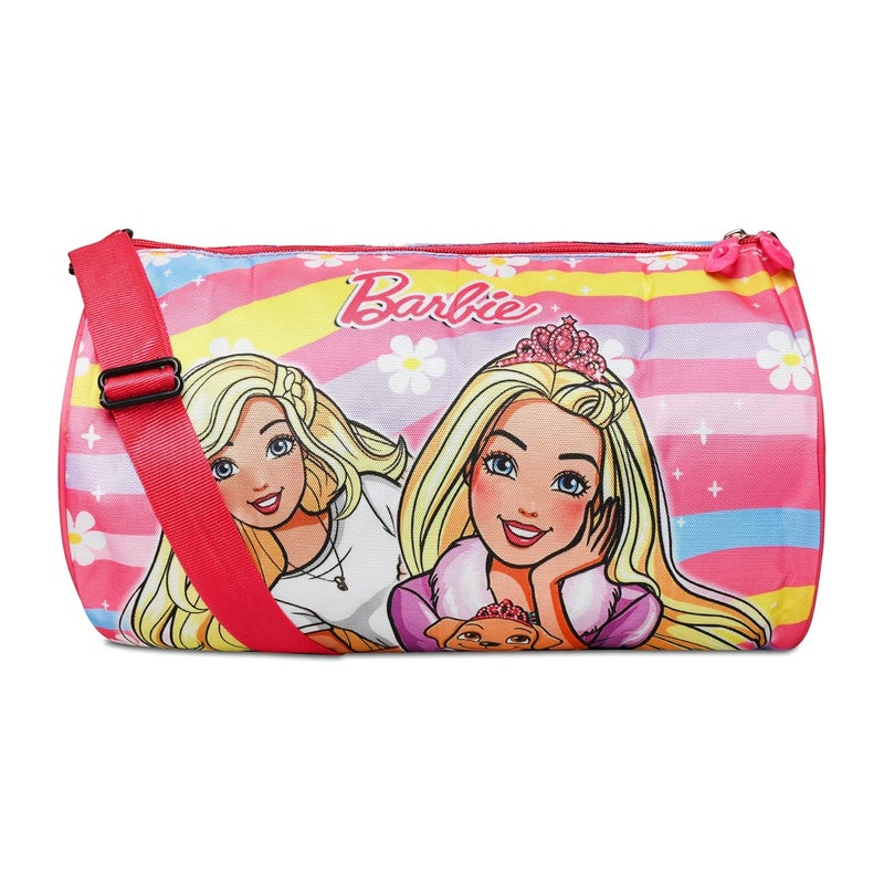 Stylbase Multicolor Polyester Kids Duffle Travel Bag for Travelling Gym, Dance, Swimming, Picnic, Sports, Traveling Bag for Boys & Girls Duffle Bag - Image 3